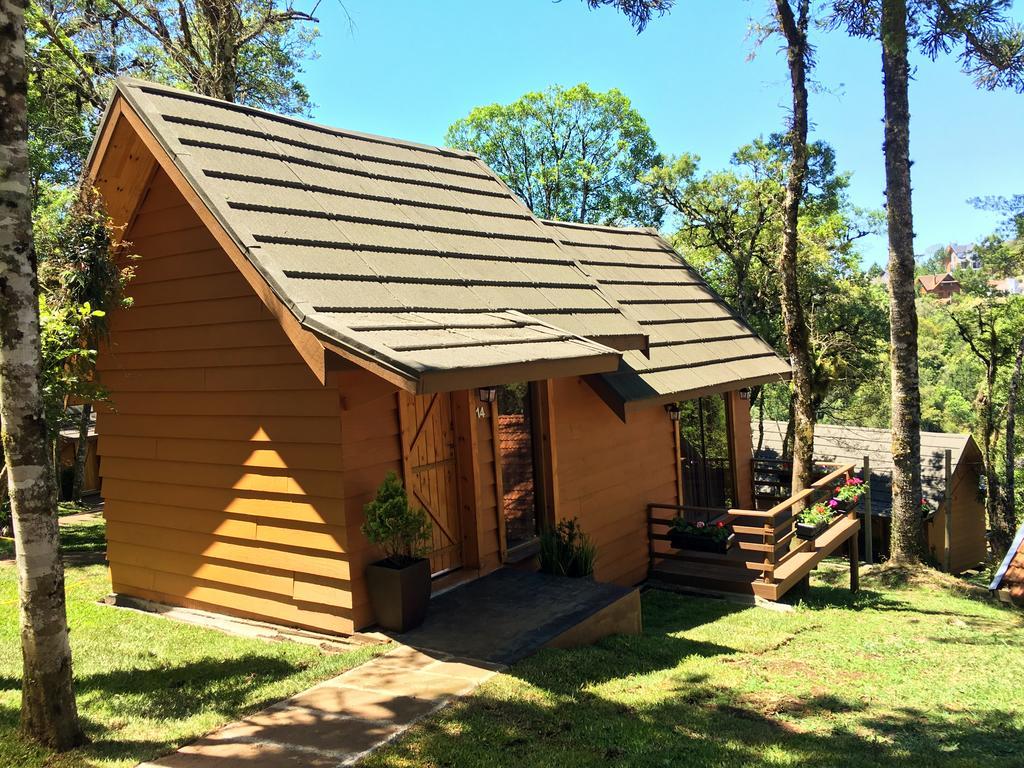 Pousada Chales Da Montanha Gramado Esterno foto