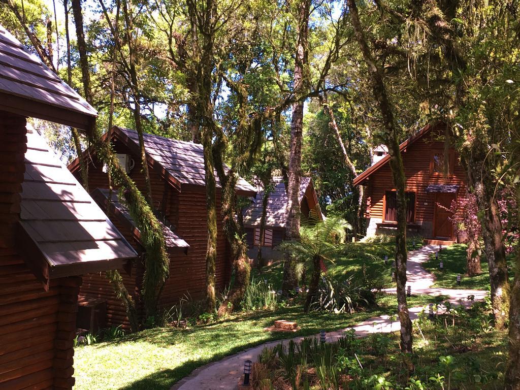 Pousada Chales Da Montanha Gramado Camera foto