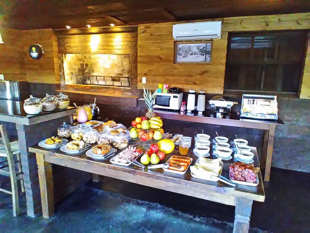 Pousada Chales Da Montanha Gramado Esterno foto