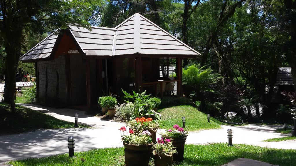 Pousada Chales Da Montanha Gramado Esterno foto