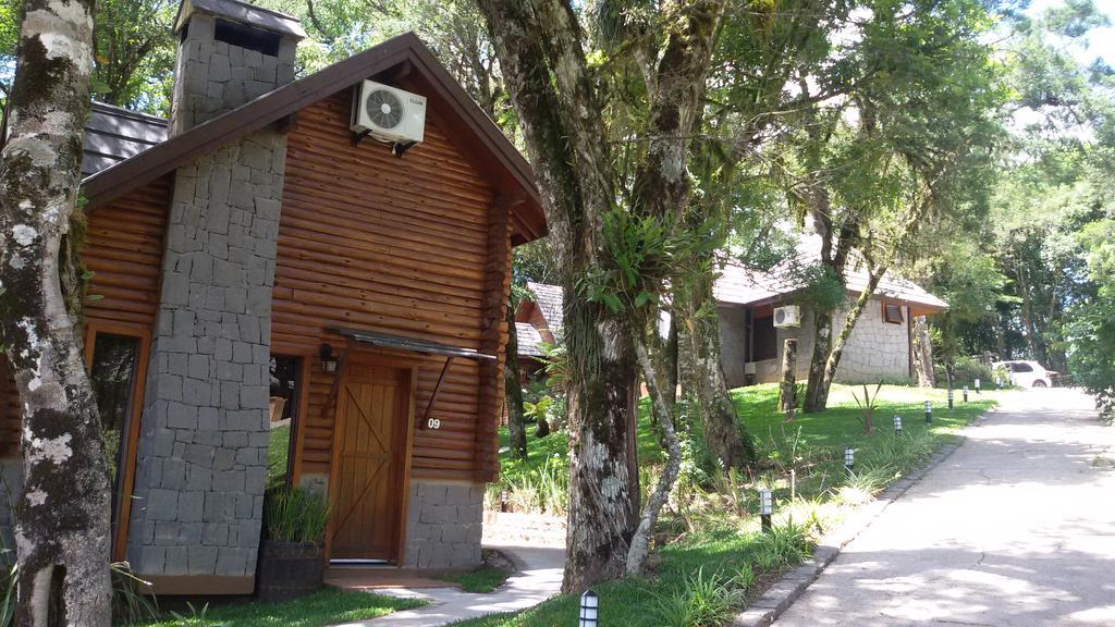 Pousada Chales Da Montanha Gramado Esterno foto