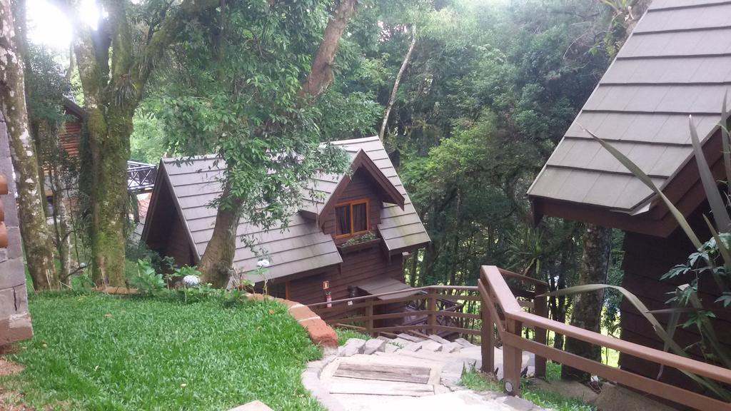 Pousada Chales Da Montanha Gramado Esterno foto