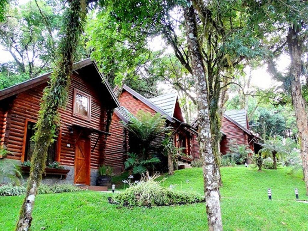 Pousada Chales Da Montanha Gramado Esterno foto