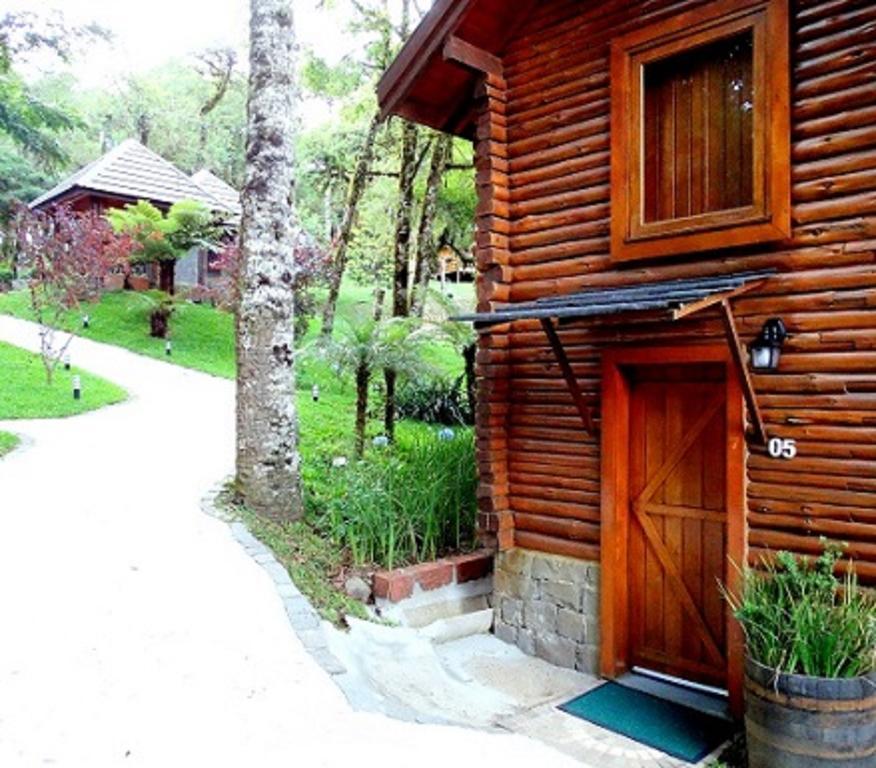 Pousada Chales Da Montanha Gramado Esterno foto