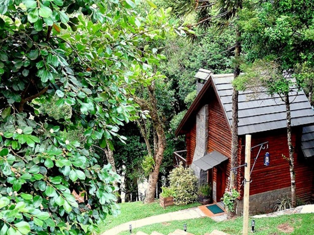 Pousada Chales Da Montanha Gramado Esterno foto