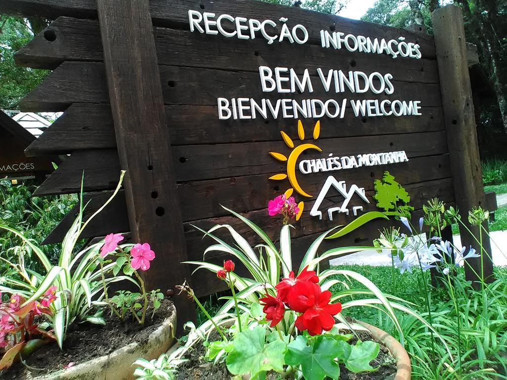 Pousada Chales Da Montanha Gramado Esterno foto