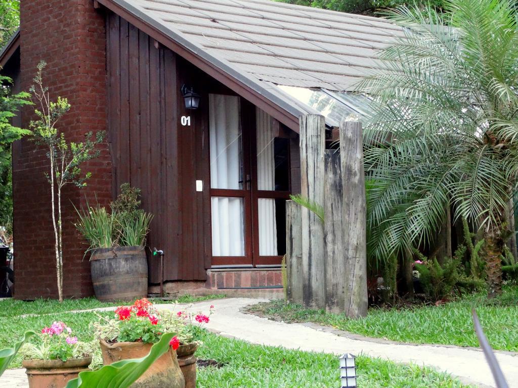 Pousada Chales Da Montanha Gramado Esterno foto
