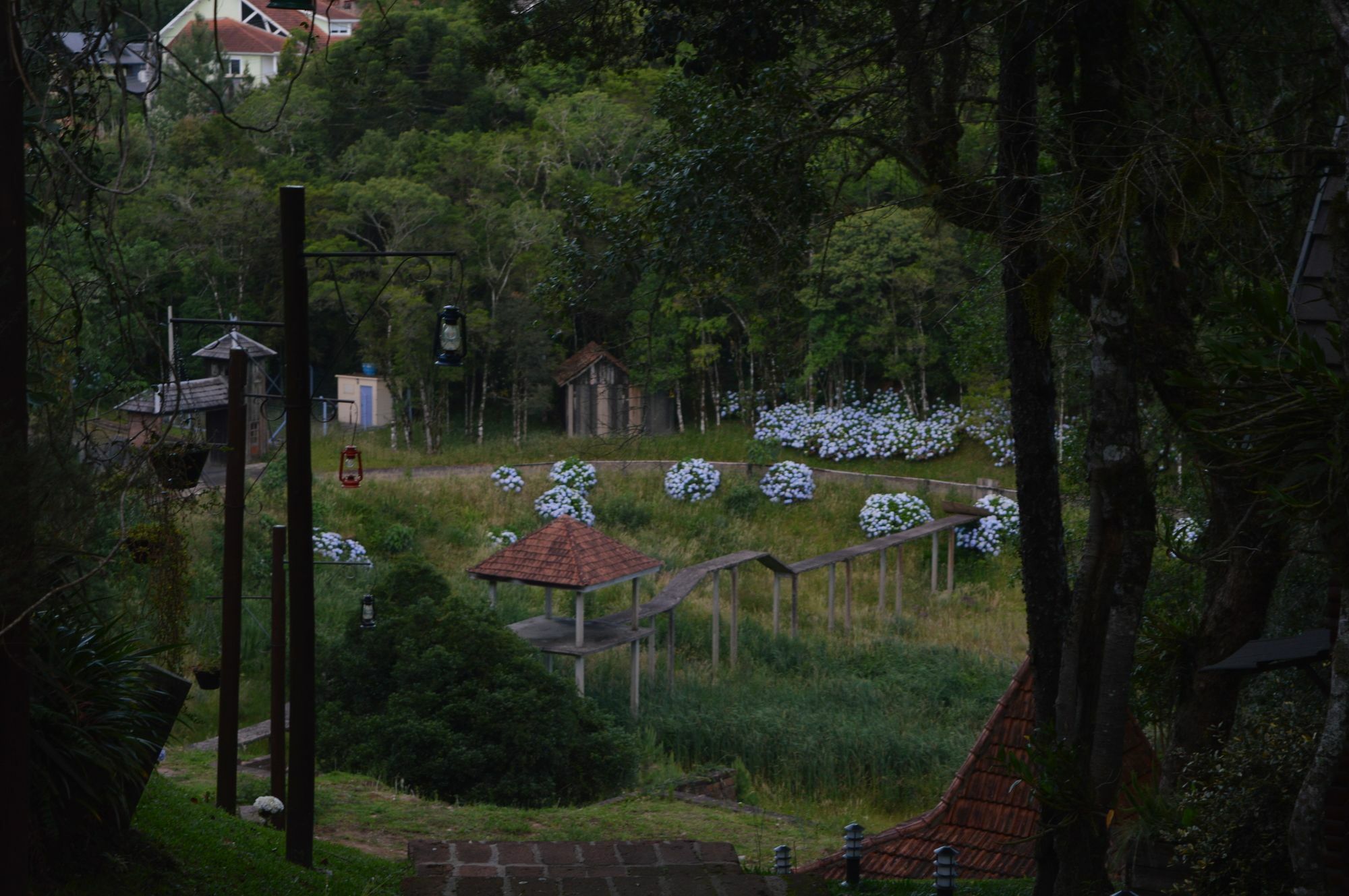 Pousada Chales Da Montanha Gramado Esterno foto